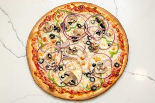 Veggie Pizza