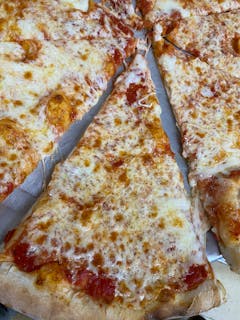 Cheese Pizza Slice