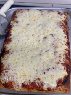 Sicilian Pizza