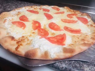 White Pizza