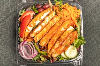 Buffalo Chicken Salad