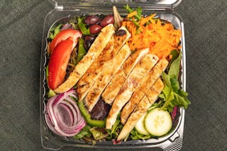 Grilled Chicken Salad