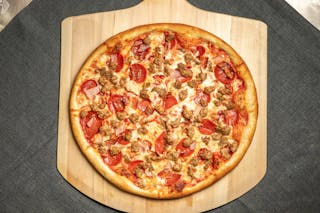 Meat Lovers Pizza