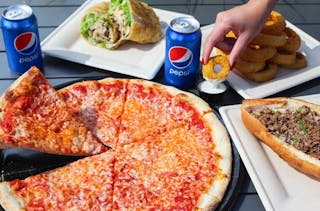 Cheese Pizza