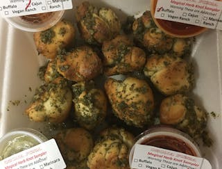 Magical Herb Knots (V)