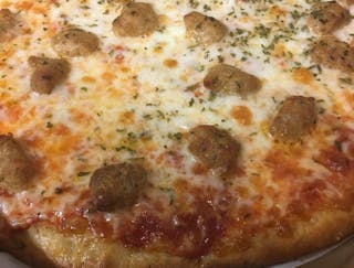 Abe Froman Pizza