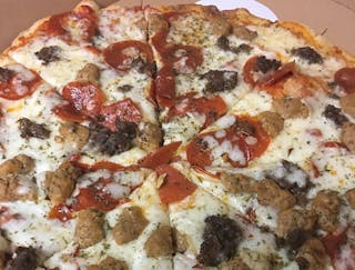 Trifecta Pizza