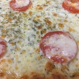 Gourmet Margherita Pizza
