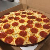 Justa' Pepperoni Pizza