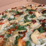 Vegan Cali Pizza