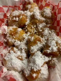 Pumpkin Pie Dessert Knots