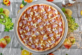 Hawaiian Pizza