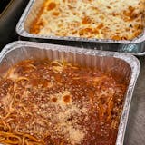 Spaghetti Family Dinner