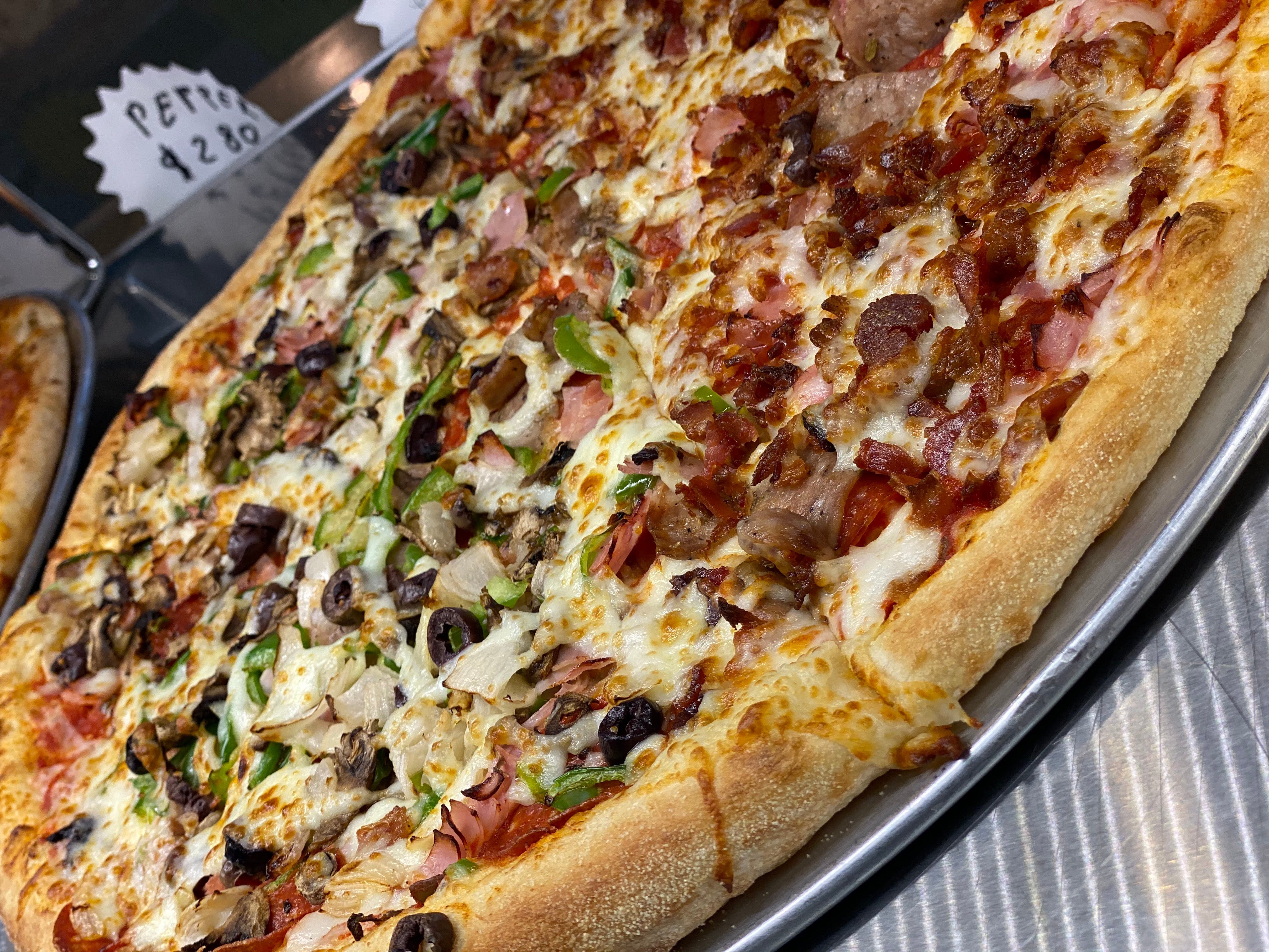 Supreme Pizza