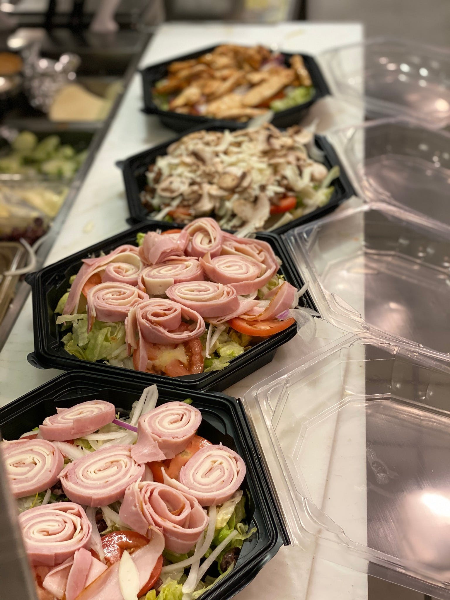 Chef Salad