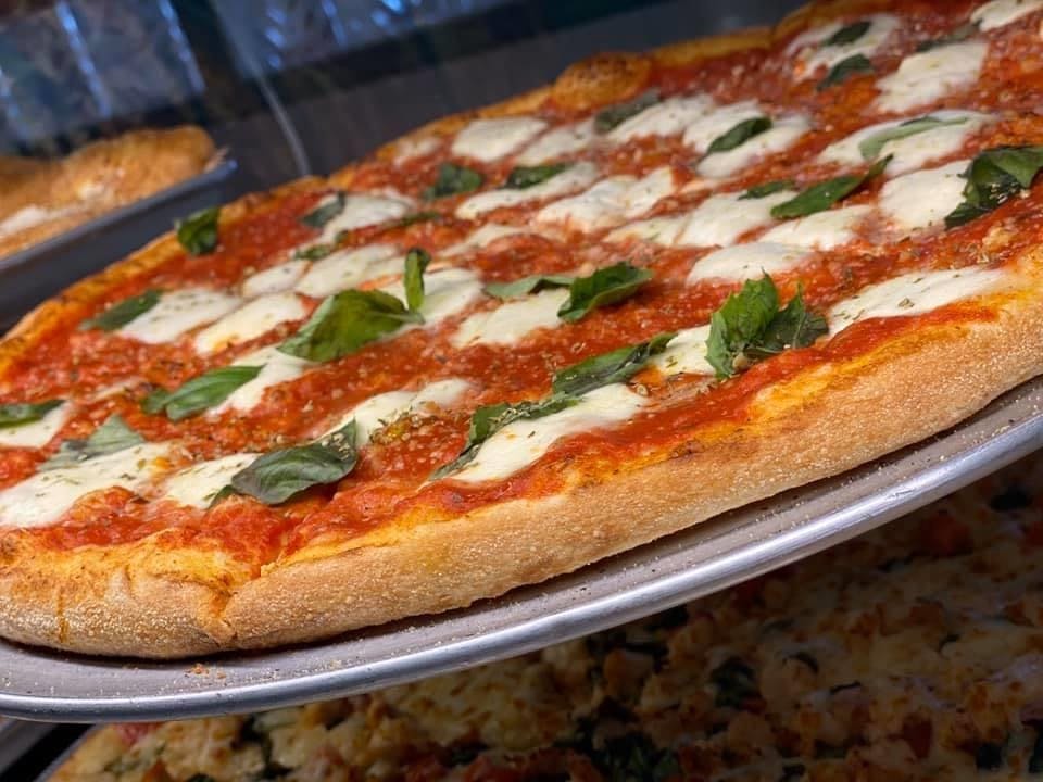 Margherita Pizza