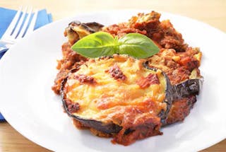 Eggplant Parmesan