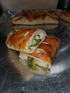 Vegetable Calzone