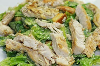 CHICKEN CAESAR SALAD LUNCH