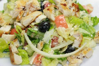 CHICKEN GREEK SALAD LUNCH