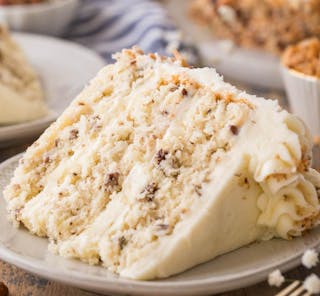 #ITALIAN CREAM CAKE