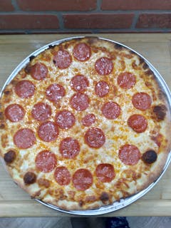 Pepperoni Pie
