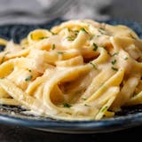 Fettuccine Alfredo