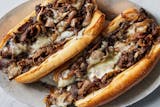 Philly Cheese Steak Sub