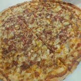 Pancetta & Portobello Pizza