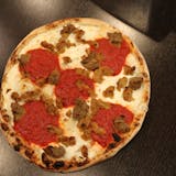 Neapolitan Lasagna Pizza
