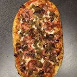 Roman The Meatza Pizza