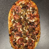 Roman Meatza Pizza
