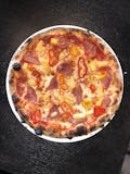 Neapolitan Hawaiian Fire Pizza