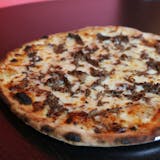 Neapolitan Philly Pizza