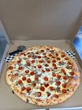 The Big Birtha Pizza