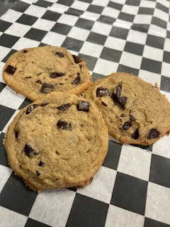 Chocolate Chip Cookie