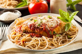 Pasta with Meatballs