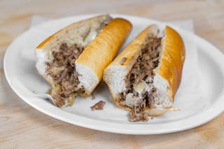 Cheesesteak Sandwich