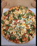 Big Fat Greek Pizza - 10 slices