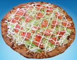 BLT Pizza - 10 slices