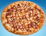 BBQ Chicken Pizza - 10 slices