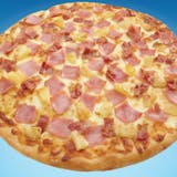 Hawaiian Pizza - 10 slices