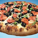 Veggie Pizza - 10 slices