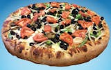 Veggie Pizza - 10 slices