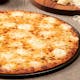 Ultimate Four Cheese Pizza