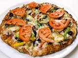 Vegetarian Pizza