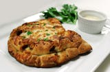 All Meat Calzone