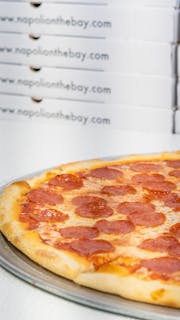 Regular Cheese Pizza