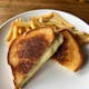 Classic Cheddar Grilled Cheese Sandwich