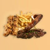 Gluten Free Mixed Grill